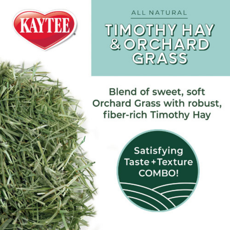 Furville Hay Orchard Grass and Timothy Hay