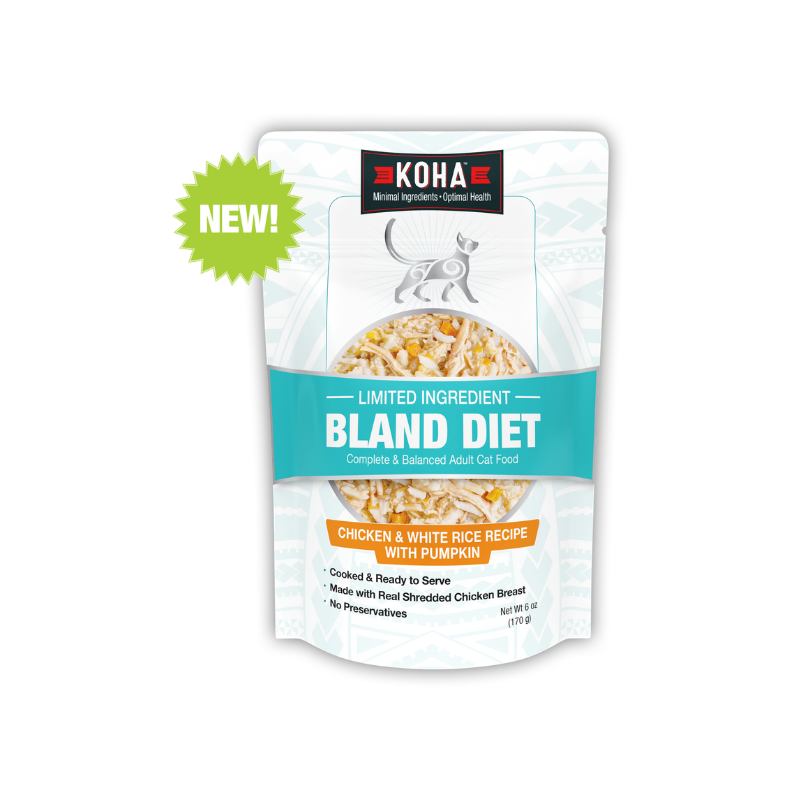 Furville Koha Bland Diet