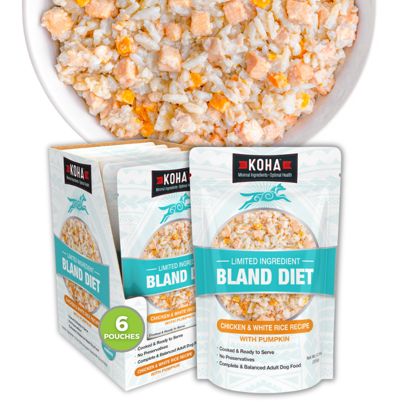 Furville Koha Bland Diet