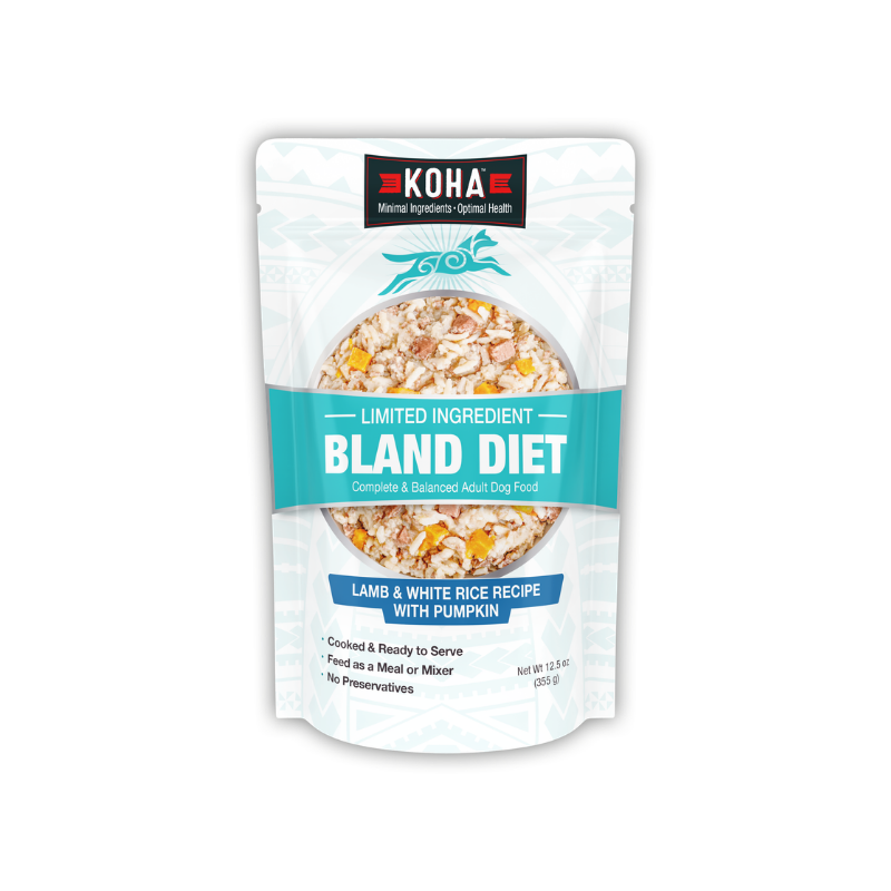 Furville Koha Bland Diet