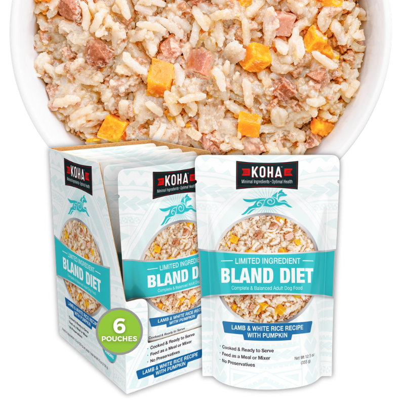 Furville Koha Bland Diet