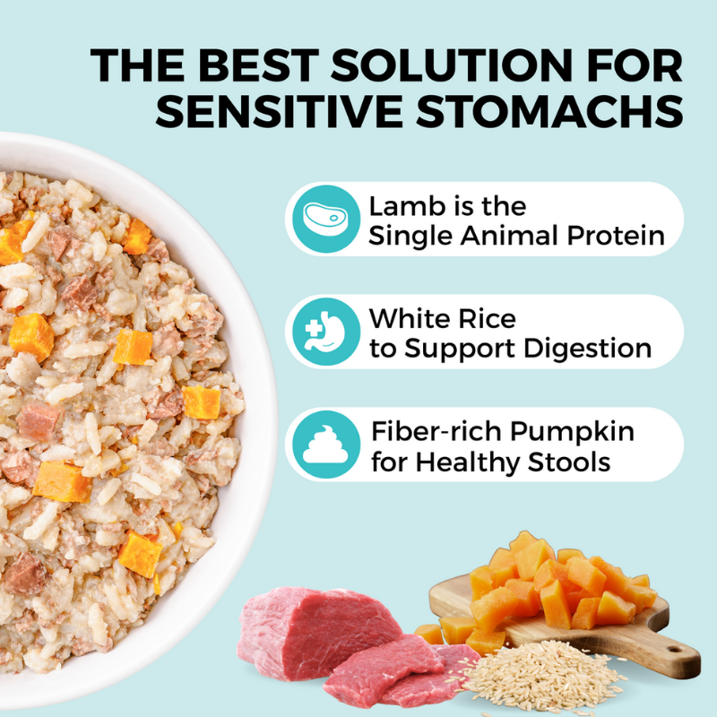 Furville Koha Bland Diet