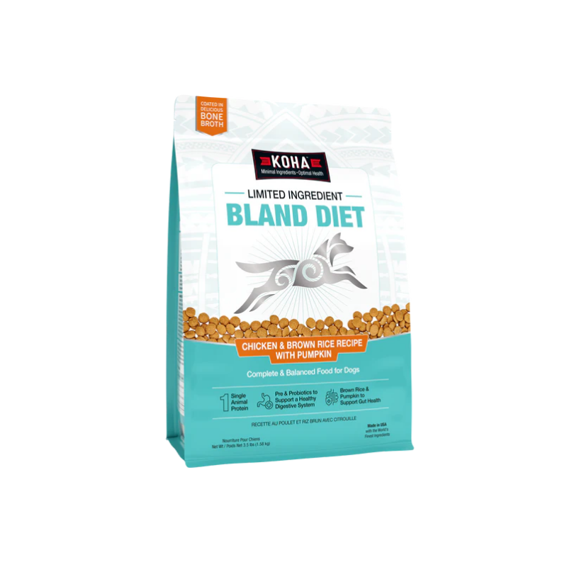 Furville Bland Diet Kibble Chicken
