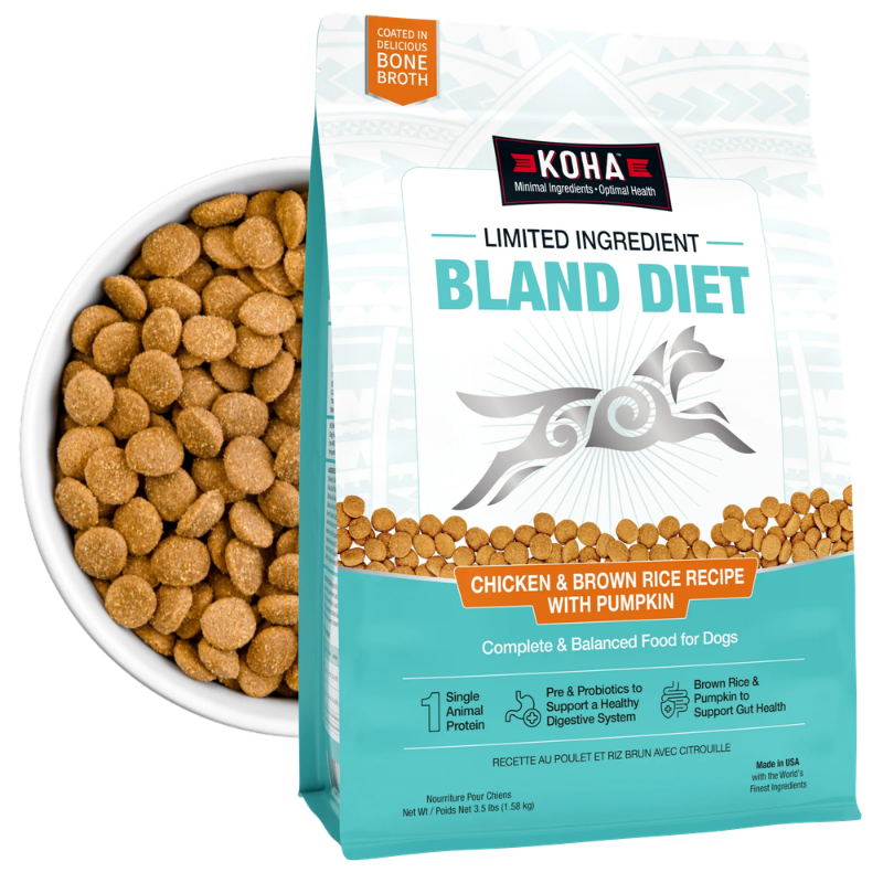 Furville Bland Diet Kibble Chicken
