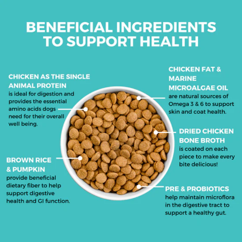 Furville Bland Diet Kibble Chicken