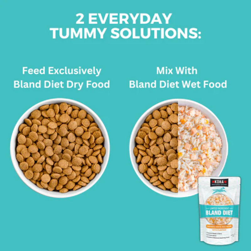 Furville Bland Diet Kibble Chicken