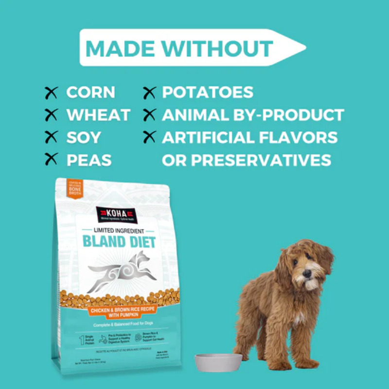Furville Bland Diet Kibble Chicken
