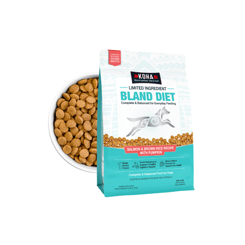 Furville Bland Diet kibble