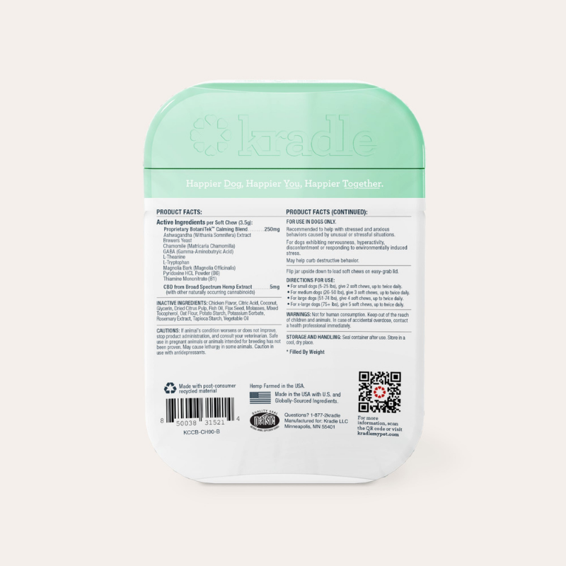 Furville CBD Chew