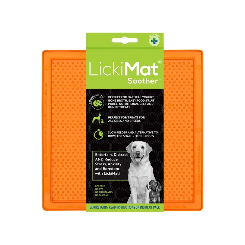 Furville Lick Mats