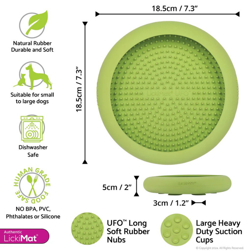 Furville Lick Mats