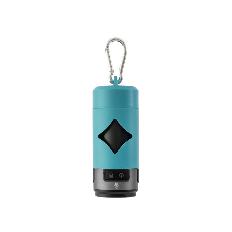 Furville Flashlight poop bag dispenser