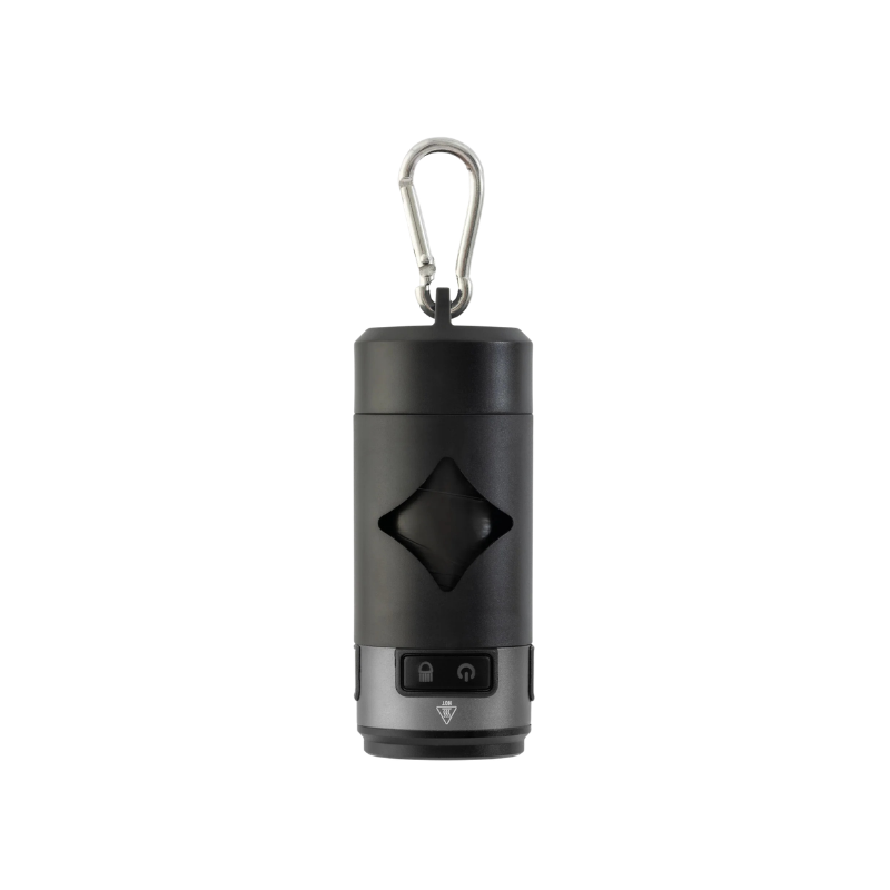 Furville Flashlight poop bag dispenser