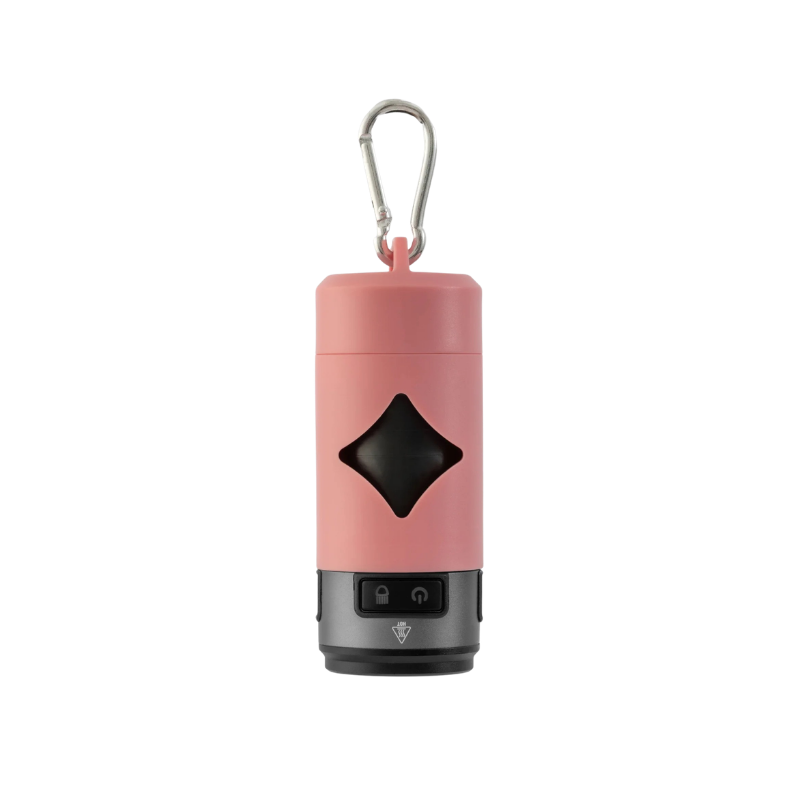 Furville Flashlight poop bag dispenser