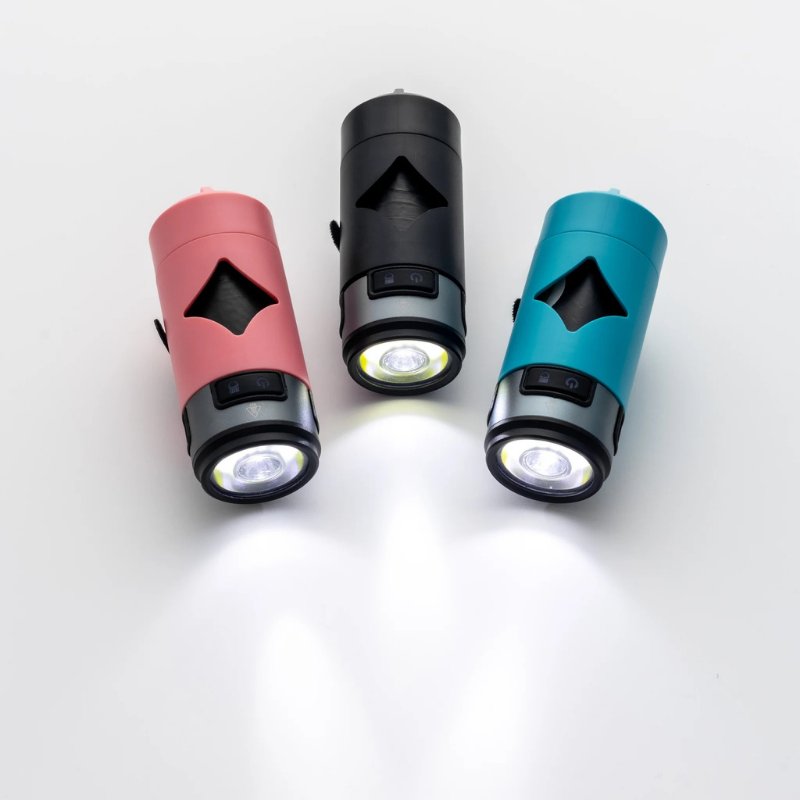 Furville Flashlight poop bag dispenser