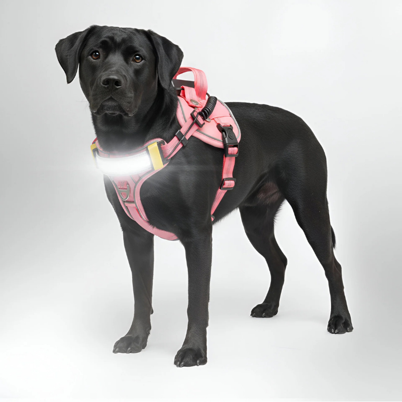 Furville Illuminated Collar