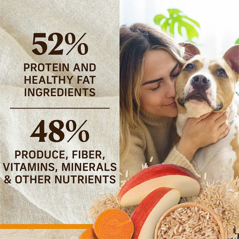 MERRICK Dog Chicken Brown Rice Kibble
