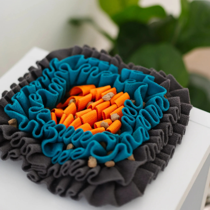 Furville Snuffle Mats Treat Hider Toys