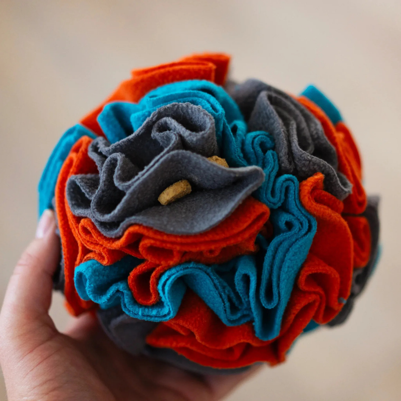Furville Snuffle Toys