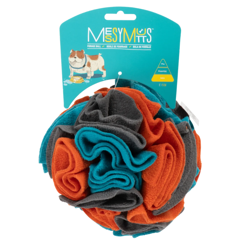Furville Snuffle Toys
