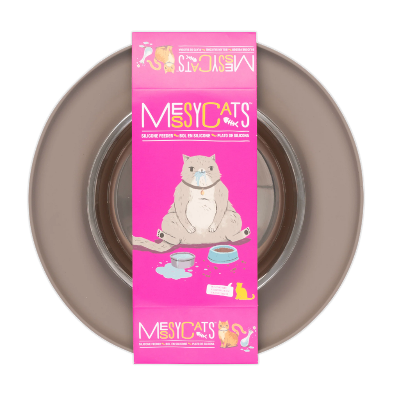 Furville Cat Feeder bowls