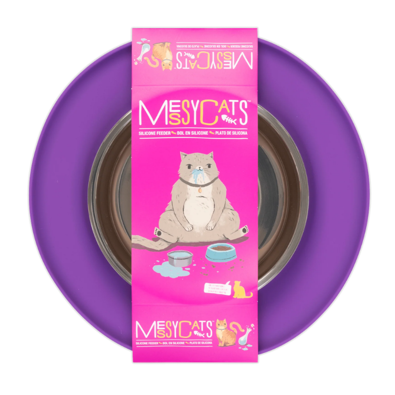 Furville Cat Feeder bowls