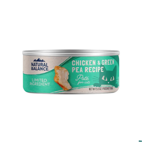 Furville Natural Balance Wet Cat Food