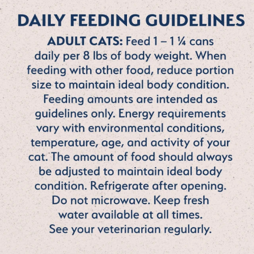 Furville Natural Balance Wet Cat Food