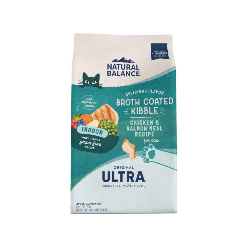 Furville natural balance indoor cat