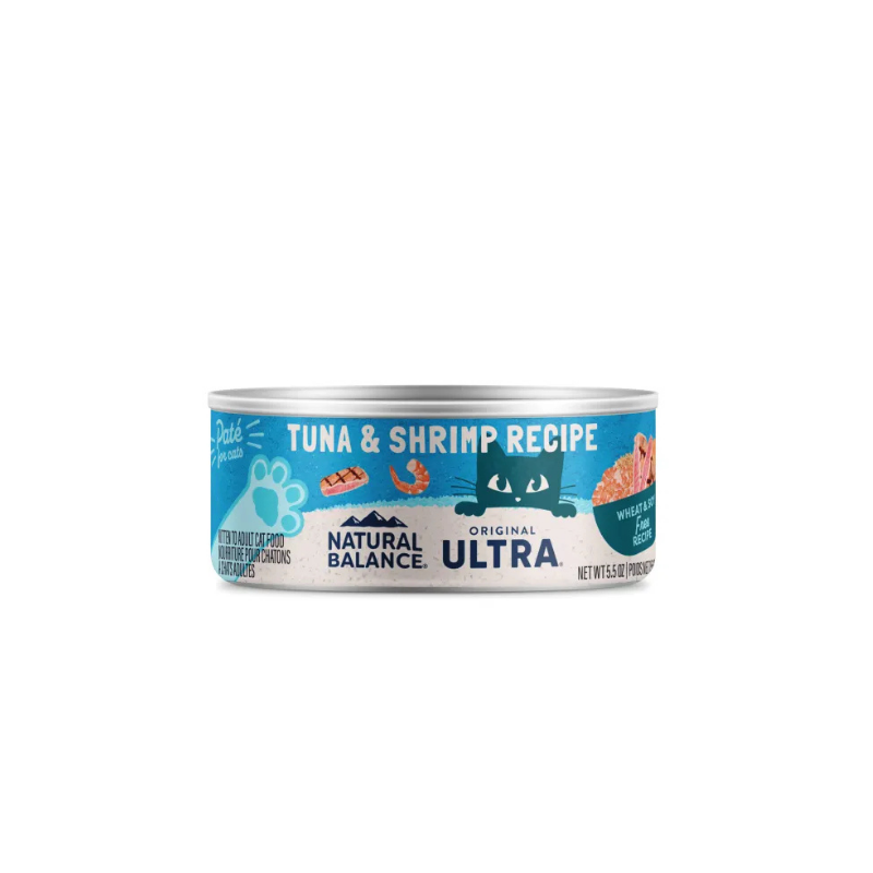 Furville Natural Balance Cat Wet Food Tuna