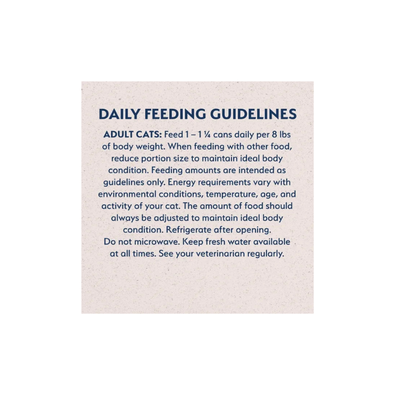 Furville Natural Balance Cat Wet Food Chicken Indoor