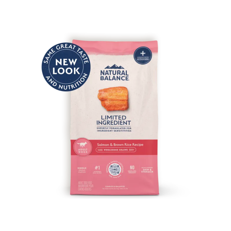 Furville Natural Balance Salmon