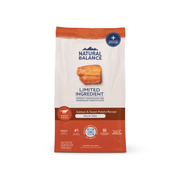 Furville natural Balance Salmon and Sweet Potato