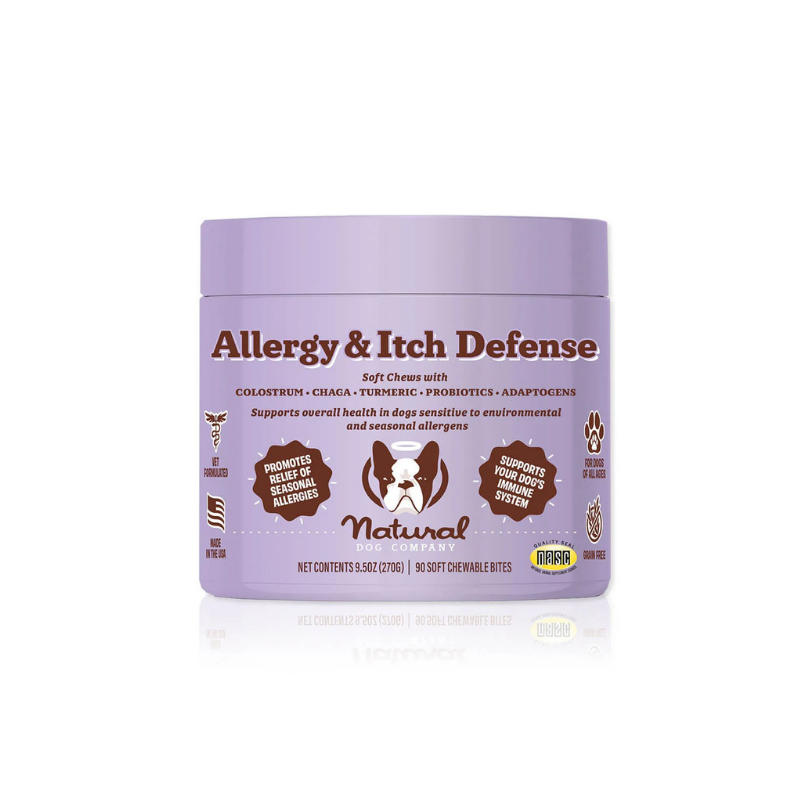 Furville Allergy Sensitivities Chew