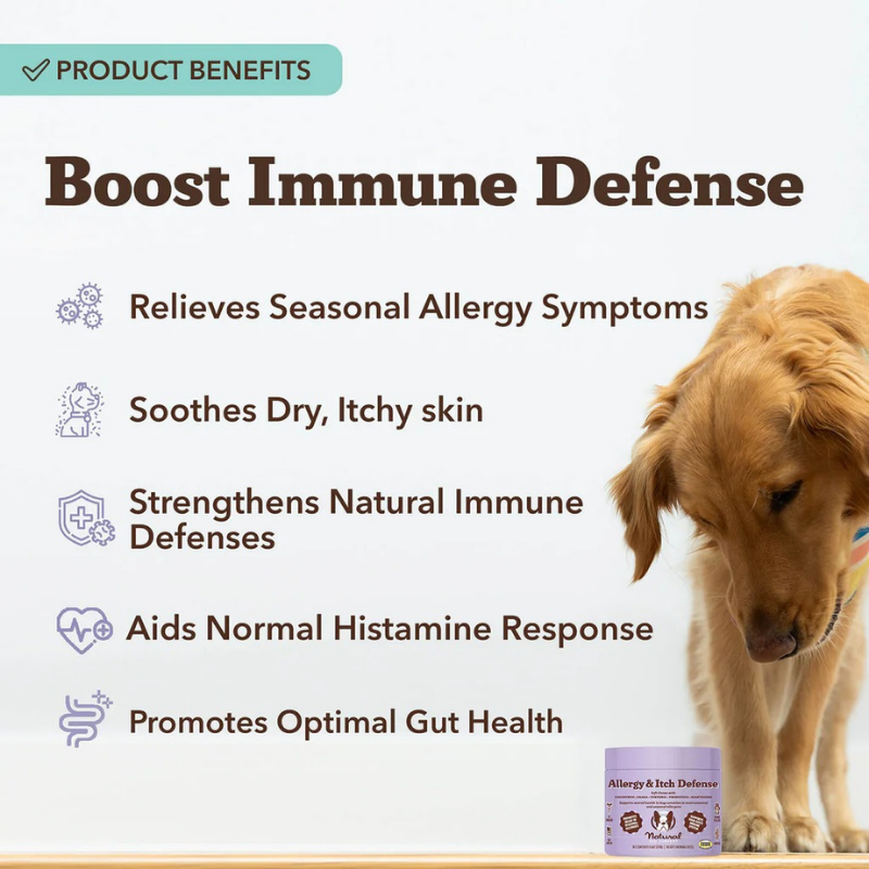 Furville Allergy Sensitivities Chew