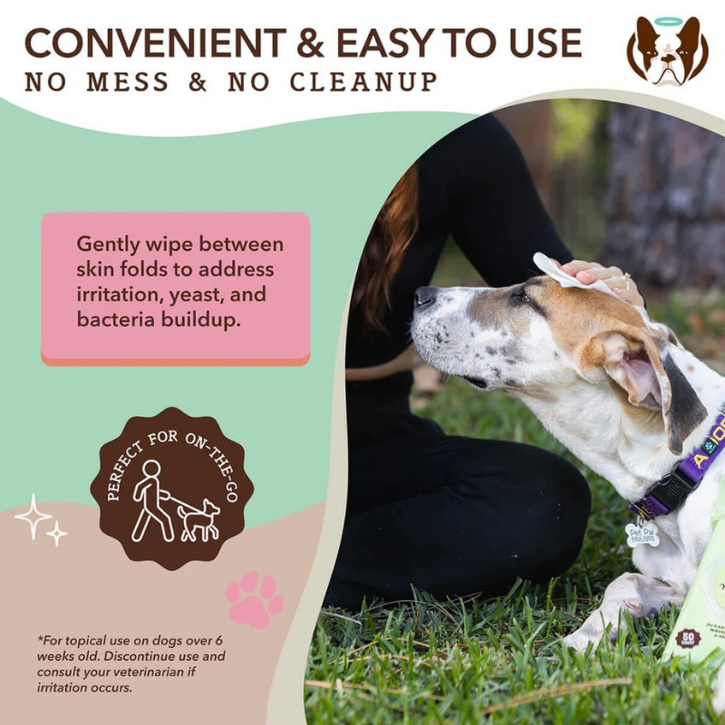 Furville Pet Wipes