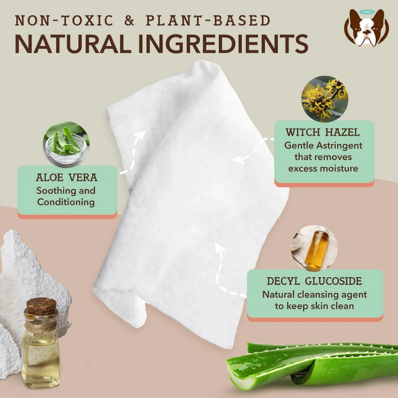 Furville Pet Wipes