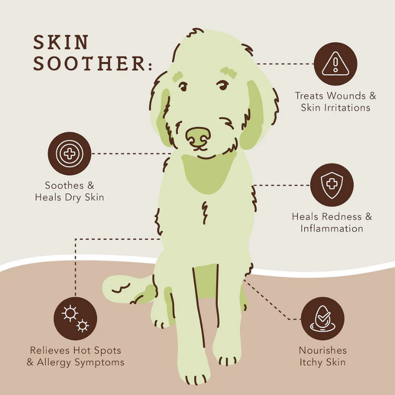 Furville Skin Soother Stick Balm