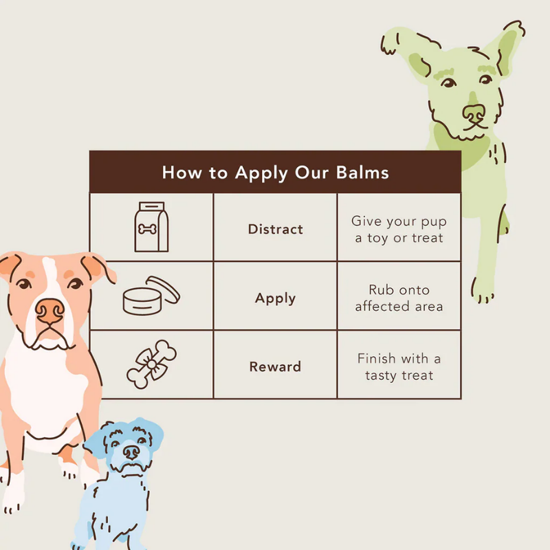 Furville Skin Soother Stick Balm