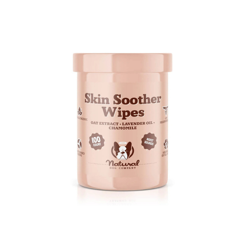 Furville Skin Soothing Wipes