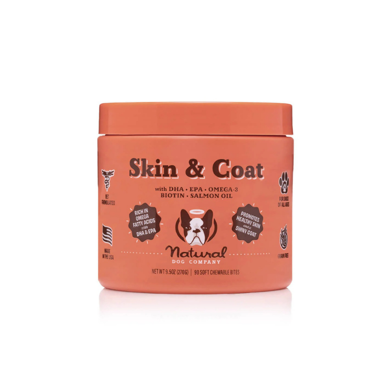 Furville Skin and Coat 90 Chews