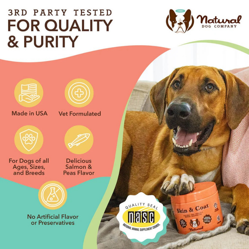 Furville Skin and Coat 90 Chews
