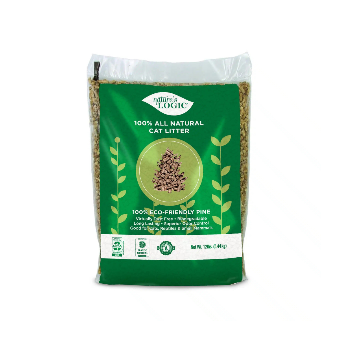 Furville Nature Logic Pine Litter