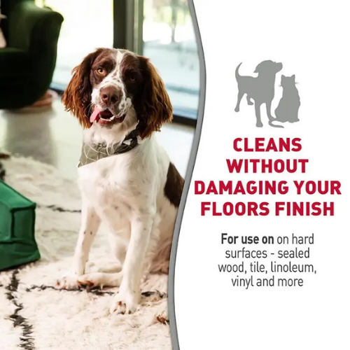 Furville Hard Floor Cleaner 