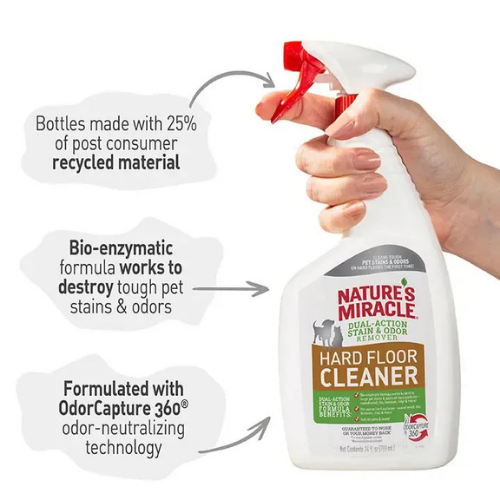 Furville Hard Floor Cleaner 