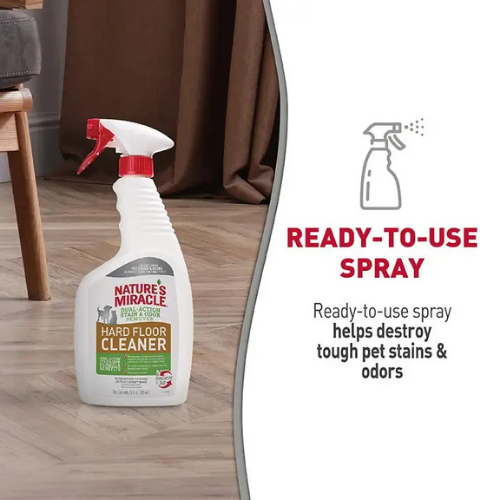 Furville Hard Floor Cleaner 