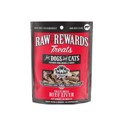 Furville Beef liver Freeze dried Single Ingredient