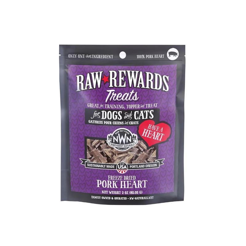 Furville beef Heart Freeze Dried Single Ingredient