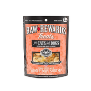 Furville Whole Body Shrimp Freeze Dried Northwest Naturals