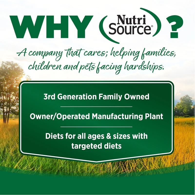 Furville Nutrisource Turkey and Rice